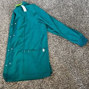 Scrub jacket (size: L)